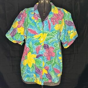 🌺Erin London🌺 Hawaiian Tropical Shirt